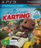 Sony Little Big Planet Karting - (Rated PG)